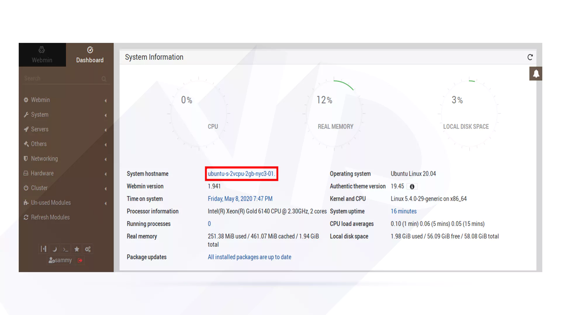 how to install webmin on ubuntu22.04 1